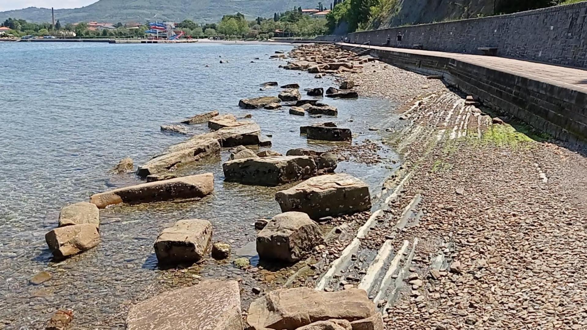 Apartma REA Izola Cameră foto